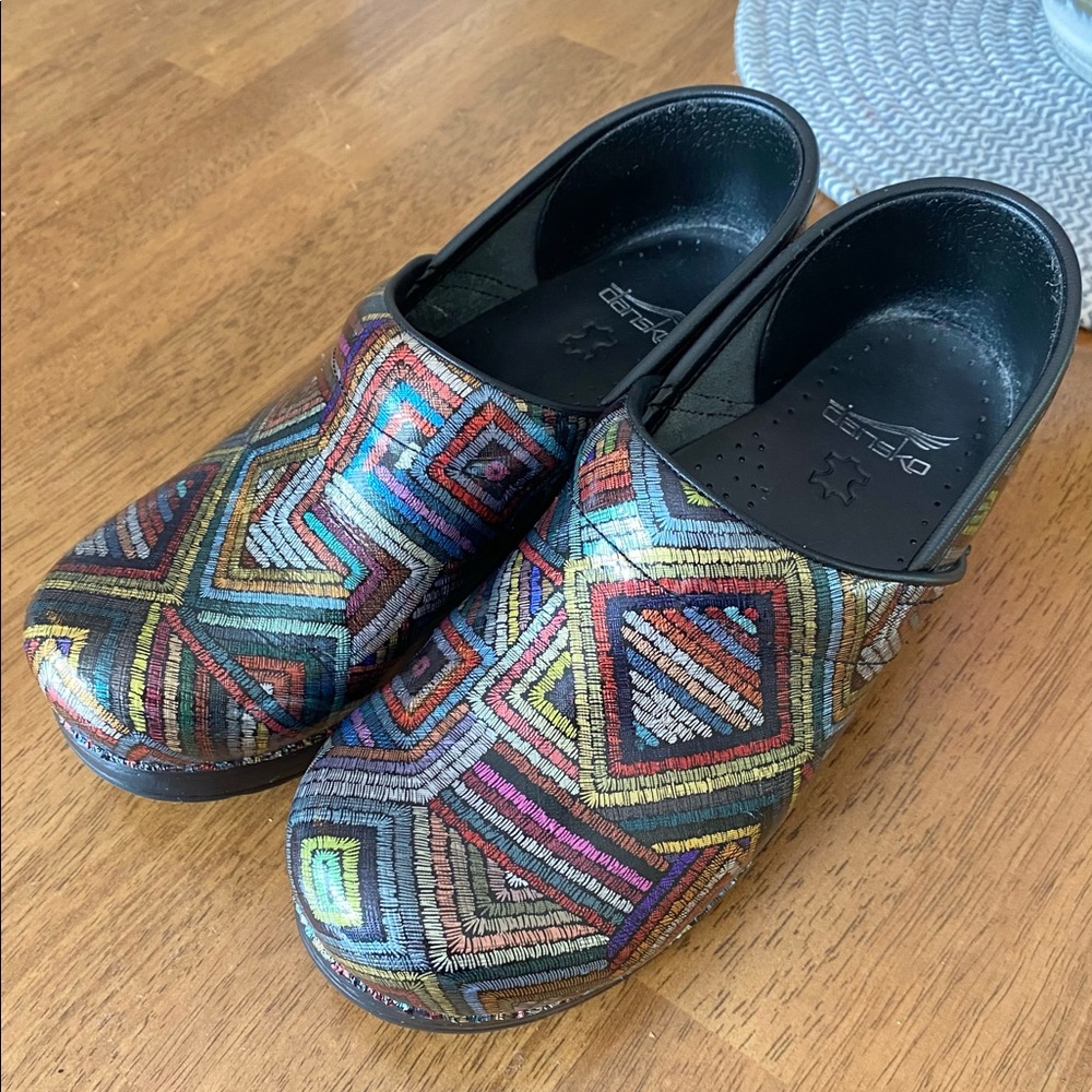 Dansko Clogs